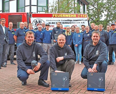 Förderverein Freiwillige Feuerwehren in der Stadt Rehburg-Loccum e.V. 1