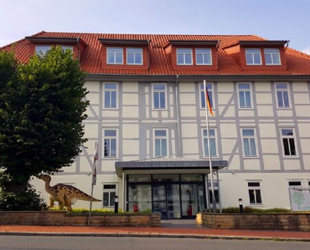 Parkhotel Bad Rehburg GmbH 1